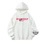 JEANSWEST CLUB Толстовка унисекс, Черный - фото 14