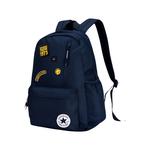 Converse Полиэстеровый рюкзак среднего размера унисекс тёмно-синий, Plush Philosopher - фото 4