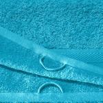 Банное полотенце REDBEST 166386, 100x1x150 см, бирюзовый - фото 4