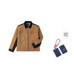 Lee Куртка мужская, Coffee - фото 7