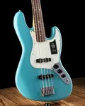 Fender Player II Jazz Bass - Aquatone Blue - фото 3