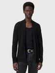 Кардиган Mode Merino AllSaints, Black - фото