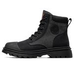 Мужские ботинки Cahhrrn X Martin Boot Men Beige Laorentou - фото