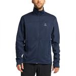 Толстовка Haglöfs Betula, синий - фото 3