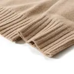 Трикотажный джемпер Camel MaxMara - фото 8