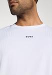 Футболка BOSS ACTIVE PUSH, White - фото 6