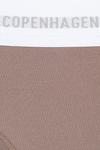 Copenhagen Studios Трусики в цвете Mocha - фото 5