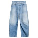 Винтажные джинсы 2006F Acne Studios, голубой - фото