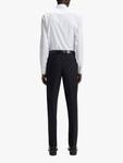 Рубашка Boss Slim Fit HUGO BOSS, White - фото 2