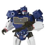 Hasbro, Коллекционная фигурка, серия Transformers Generations Studio Voyager Tf6 Soundwave - фото 5