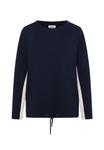 Топ Cecil COLOR BLOCK , Blau/Dark Blue - фото 5