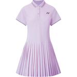 Женское платье с коротким рукавом YONEX, серый - фото 2