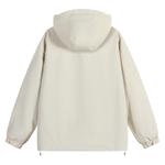 361° Тренч Unisex Wool White - фото 3
