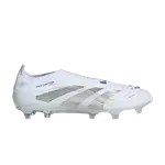 Бутсы adidas Predator Elite Laceless FG 'Polar Victory Pack', белый - фото