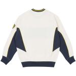 Свитер Palace Palamat Crew, White/Navy - фото 2