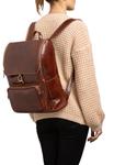 Рюкзак Chiara Ferretti Rucksack, Brown - фото 2