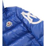 Moncler Куртка синяя детская - фото 5