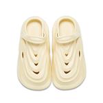 Сабо унисекс Run Manner, бежевый - фото 13