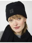 Шапка Codello, черный - фото 2
