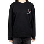 Унисекс худи Nike черное - фото 5