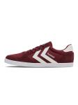 Кроссовки Hummel Low Hmlslimmer Stadil Low, цвет CABERNET - фото