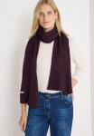 Шарф Cecil Scarf, Rot/Dark Purple - фото 3