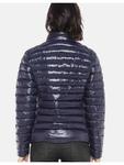 Пуховик Cipo & Baxx Steppjacke, цвет tollem DesignDARKBLUE - фото 2