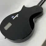 Электрогитара ESP E-II Eclipse Full Thickness Black Natural Burst + Жесткий кейс EC FT - фото 16