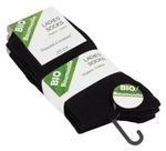 Носки Vincent Creation Bio Baumwoll 6 шт, черный - фото 3