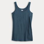 Детская майка SO с двойным вырезом, цвет Modern White - фото 5