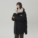 Стеганая куртка унисекс Jeep, хаки - фото 2