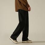 Брюки костюмные унисекс GSUE, 704 Черный (Айс Силк) - фото 6