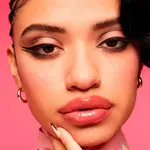 Блеск для объема губ Duck Plump Nyx Professional Make Up, цвет cherry spice - фото 8