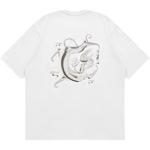 Футболка унисекс Clot, черный - фото 3