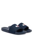 Шлепанцы Tjm Pool Slide EM0EM01673 Tommy Jeans, синий - фото 2