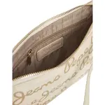 Сумка через плечо Pepe Jeans Gesine, бежевый - фото 5