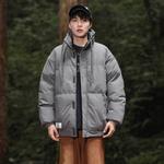 Пуховик Unisex WARRIOR, черный - фото 5