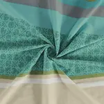 Чехол для подушки зеленый 40x80 см Erwin Müller - фото 8