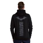 Толстовка с логотипом The Batman черный - фото 2