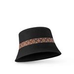 Шляпа-ведро LV Move Louis Vuitton, черный - фото 4