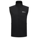 Жилет Jack Wolfskin Prelight Stride, черный - фото 3