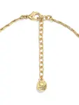 Позолоченное колье с подвеской Goossens, золотой - фото 2
