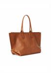Сумка-шоппер ECCO Foldable Tote, Tan/Brown - фото 6
