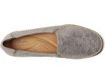 Лоферы Clarks Elaina Ruby, цвет Pewter Textile - фото 2