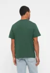 Футболка с принтом Lacoste, Green/White - фото 3