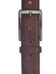 Ремень VANZETTI Belt, темно-коричневый - фото 3