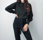 Свитшот Zade черный LBLC THE LABEL - фото 2