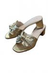 Women's Sidney 2 Evening Slide In Gold Koko + Palenki - фото 3