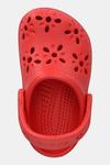 Шлепанцы Crocs, красный - фото 4