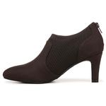 Ботильоны на щиколотке Gia Lifestride, dark chocolate fabric - фото 4